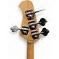 Used Ernie Ball Stingray 4 Walnut Electric Bass Guitar
