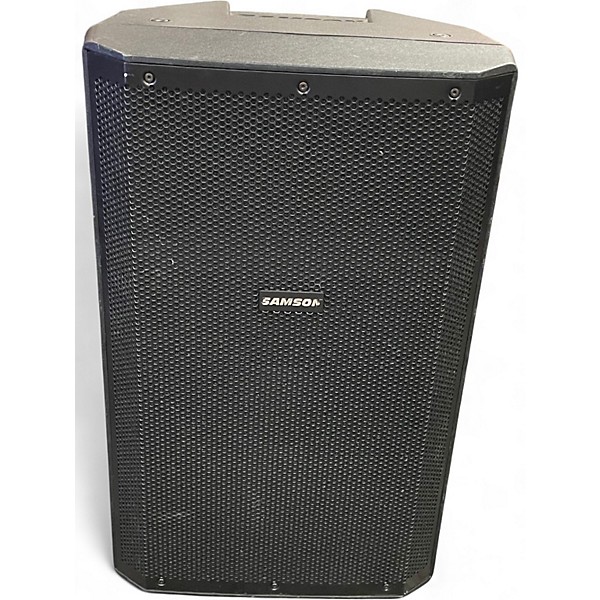 Used Samson RS115A Powered Speaker
