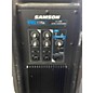 Used Samson RS115A Powered Speaker