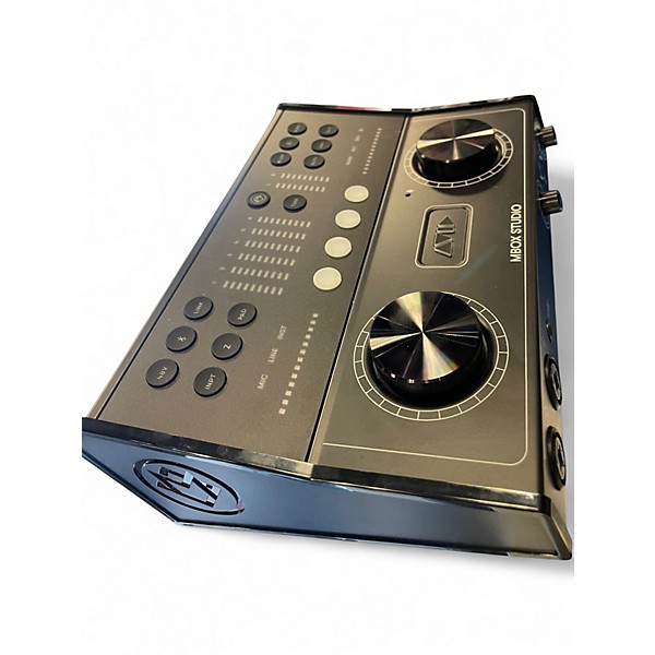 Used Avid Mbox Studio Audio Interface
