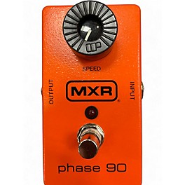 Used MXR M101 Phase 90 Effect Pedal
