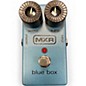 Used MXR M103 Octave Blue Box Effect Pedal thumbnail