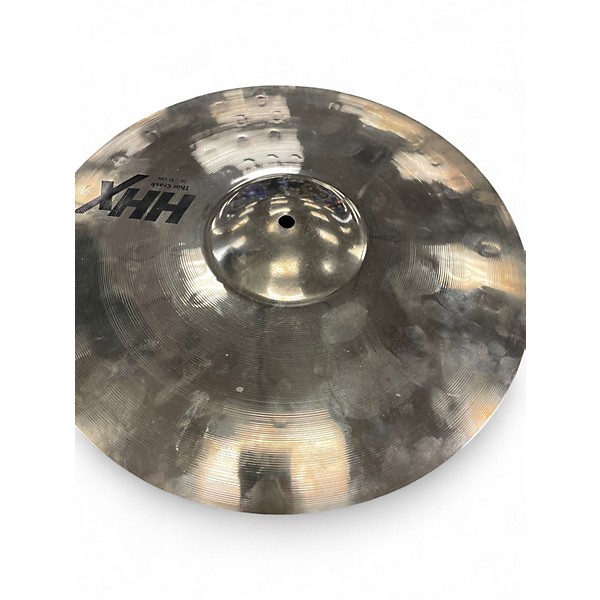 Used SABIAN 16in HHX Thin Crash Cymbal