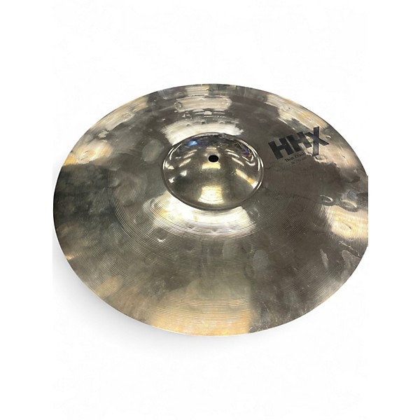Used SABIAN 16in HHX Thin Crash Cymbal