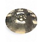 Used SABIAN 16in HHX Thin Crash Cymbal