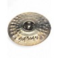 Used SABIAN 16in HHX Thin Crash Cymbal