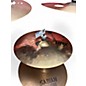 Used SABIAN 16in HHX Thin Crash Cymbal