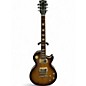Used 2005 Gibson Les Paul Standard Tobacco Burst Solid Body Electric Guitar thumbnail