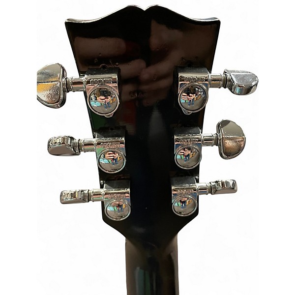 Used 2005 Gibson Les Paul Standard Tobacco Burst Solid Body Electric Guitar