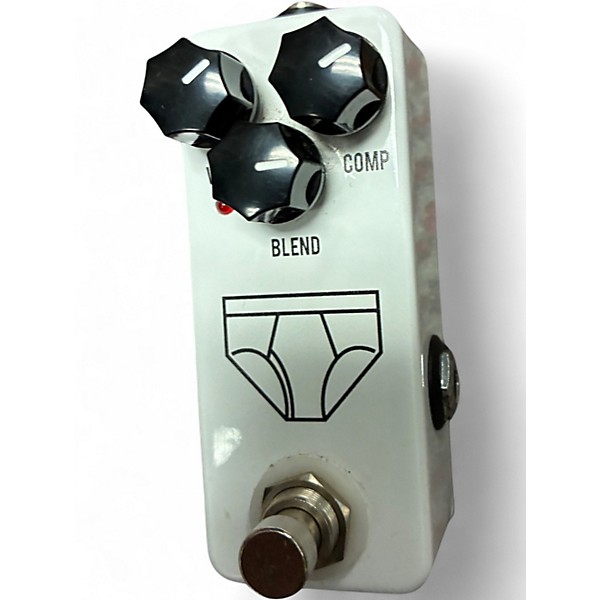 Used JHS Pedals WHITEY TIGHTY Effect Pedal