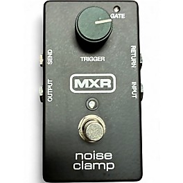 Used MXR M195 Noise Clamp Suppressor Effect Pedal