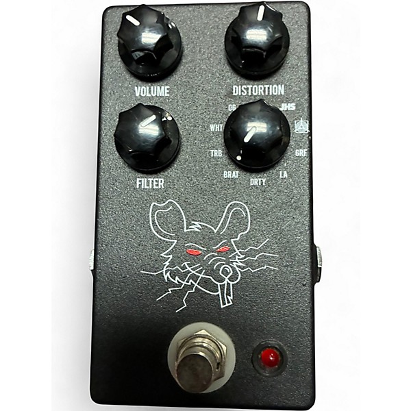 Used JHS Pedals PACKRAT Pedal