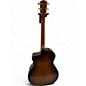 Used Taylor 224CEKDLX shaded edgeburst Acoustic Electric Guitar