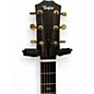 Used Taylor 224CEKDLX shaded edgeburst Acoustic Electric Guitar