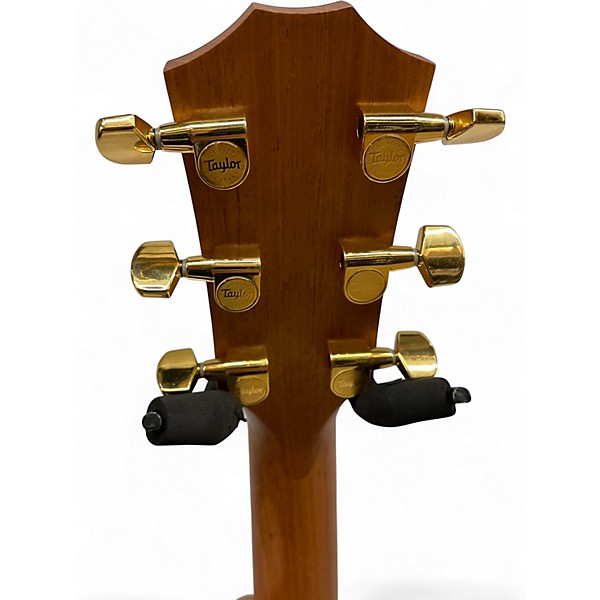 Used Taylor 224CEKDLX shaded edgeburst Acoustic Electric Guitar