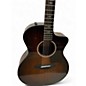 Used Taylor 224CEKDLX shaded edgeburst Acoustic Electric Guitar