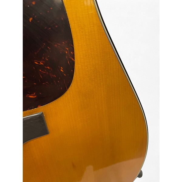 Used 2019 Martin D-18 Authentic 1939 Aged Natural Acoustic Guitar