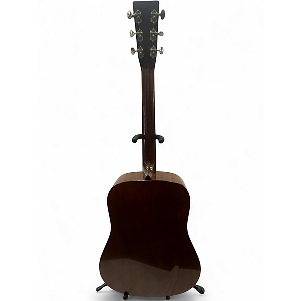 Used 2019 Martin D-18 Authentic 1939 Aged Natural Acoustic Guitar