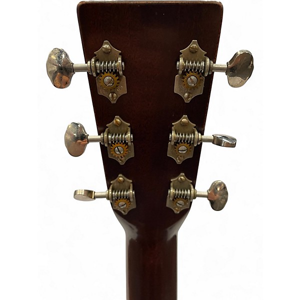 Used 2019 Martin D-18 Authentic 1939 Aged Natural Acoustic Guitar