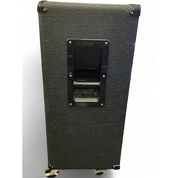 Used Marshall 1960B 4x12 300W Stereo Straight Guitar Cabinet