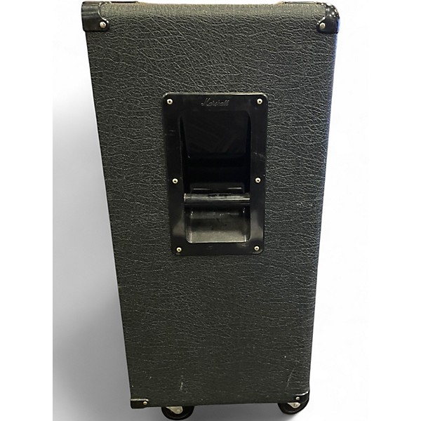 Used Marshall 1960B 4x12 300W Stereo Straight Guitar Cabinet