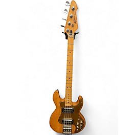 Vintage 1978 Peavey T40 Natural Electric Bass Guitar