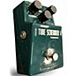 Used Ibanez TS808HW Hand Wired Tube Screamer Effect Pedal