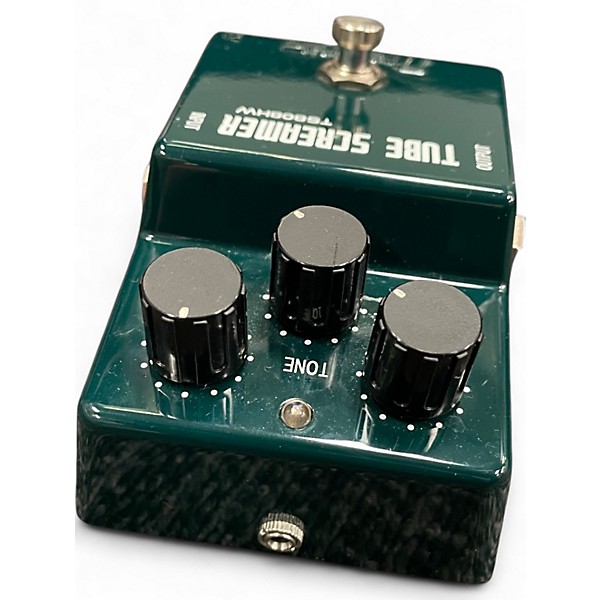Used Ibanez TS808HW Hand Wired Tube Screamer Effect Pedal