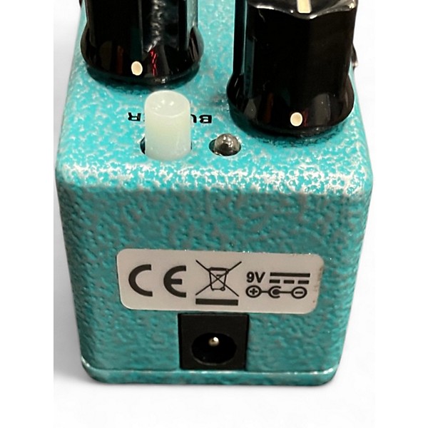 Used MXR Classic 108 Fuzz Mini Effect Pedal