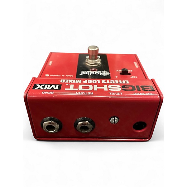 Used Radial Engineering BIG SHOT MIX Pedal
