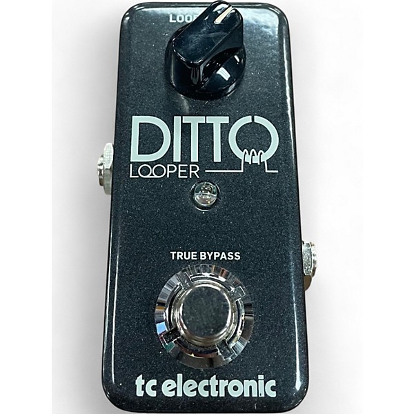 【used】tc electronic / DITTO LOOPER TC Electronic Ditto Looper | Reverb