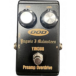 Used DOD YJM308 Effect Pedal