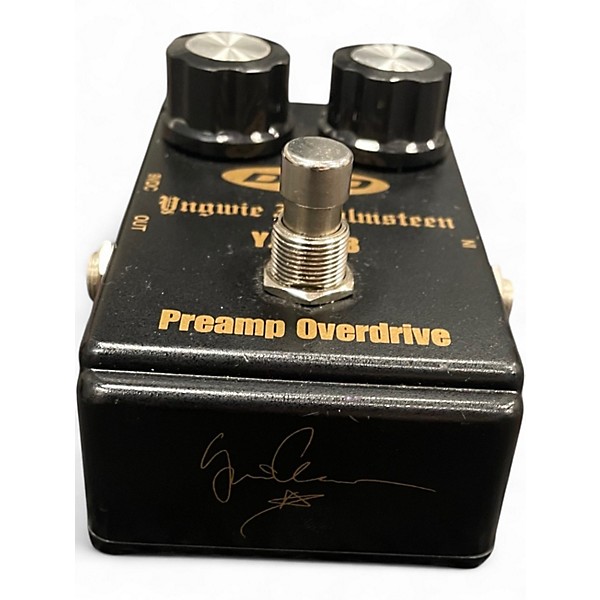 Used DOD YJM308 Effect Pedal