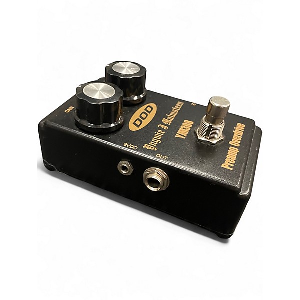 Used DOD YJM308 Effect Pedal