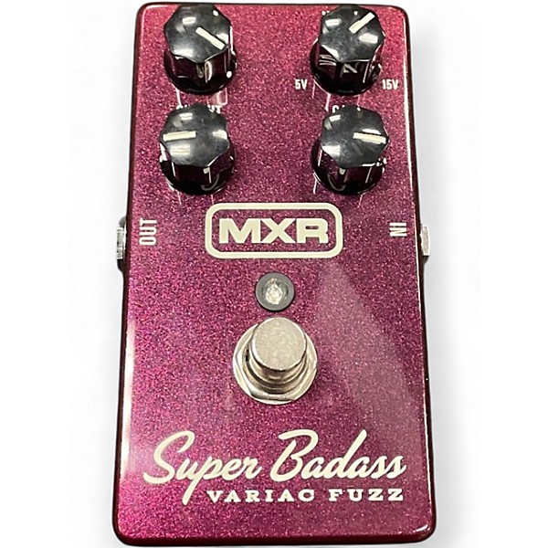 Used MXR VARIAC FUZZ Effect Pedal