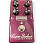Used MXR VARIAC FUZZ Effect Pedal thumbnail