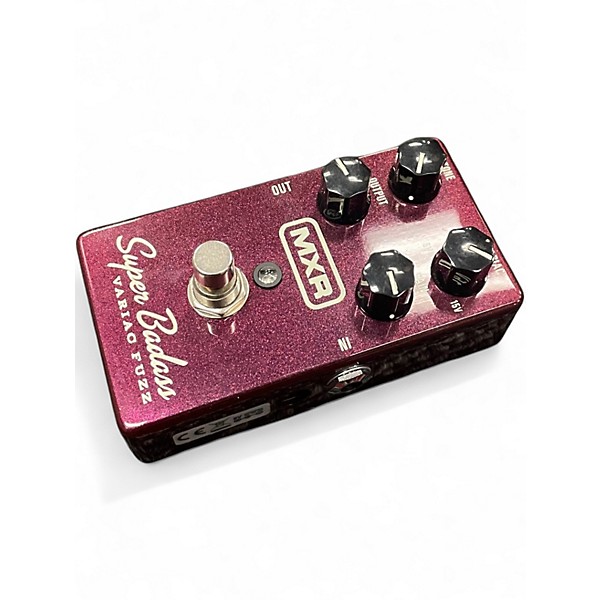 Used MXR VARIAC FUZZ Effect Pedal