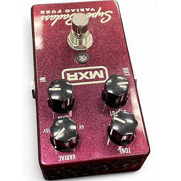 Used MXR VARIAC FUZZ Effect Pedal