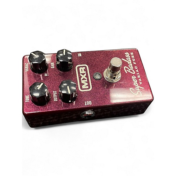 Used MXR VARIAC FUZZ Effect Pedal