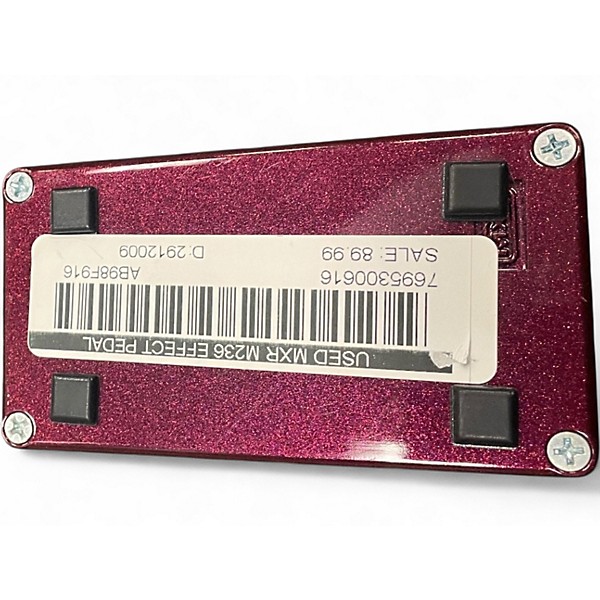 Used MXR VARIAC FUZZ Effect Pedal