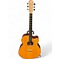 Used 2003 Avalon L32C "REPAIRED CENTER SEAM" Natural Acoustic Electric Guitar thumbnail
