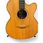 Used 2003 Avalon L32C "REPAIRED CENTER SEAM" Natural Acoustic Electric Guitar