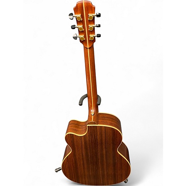 Used 2003 Avalon L32C "REPAIRED CENTER SEAM" Natural Acoustic Electric Guitar