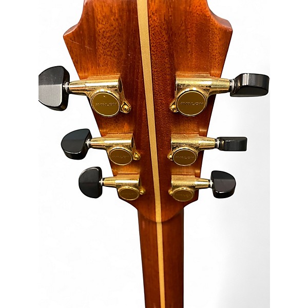 Used 2003 Avalon L32C "REPAIRED CENTER SEAM" Natural Acoustic Electric Guitar