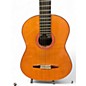 Used 2007 Paul Mcgill CEDAR/COCOBOLO Natural Classical Acoustic Guitar