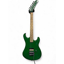 Used Kramer The 84 Green Solid Body Electric Guitar