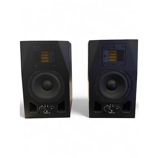 Used ADAM Audio A3X 2-Way Pair Powered Monitor