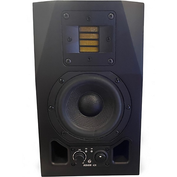 Used ADAM Audio A3X 2-Way Pair Powered Monitor