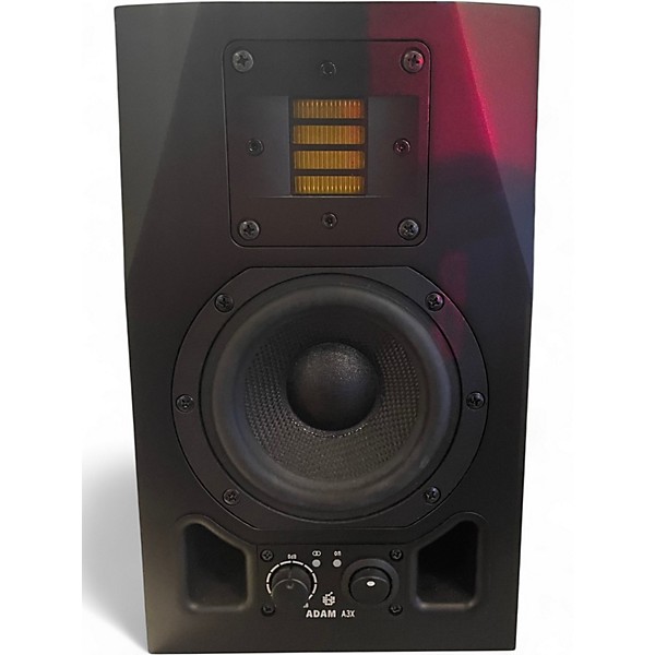 Used ADAM Audio A3X 2-Way Pair Powered Monitor