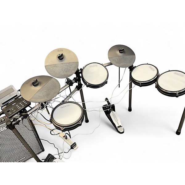 Used Simmons TITAN 20 Electric Drum Set